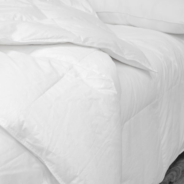 Westex Canadian Brome Lake Duck Down All Season Duvet