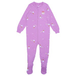 Pekkle Toddler Organic Cotton Sleeper, 2-pack