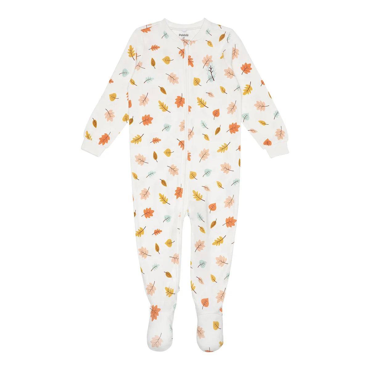 Pekkle Toddler Organic Cotton Sleeper, 2-pack