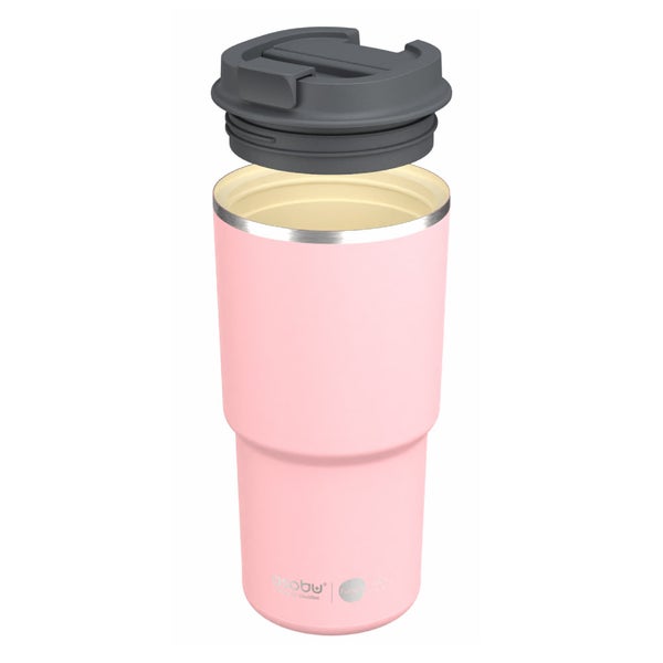 Asobu Stainless Steel 590 ml (20 oz) Mug, 2-pack