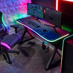 X Rocker Pulsar Max Gaming Desk