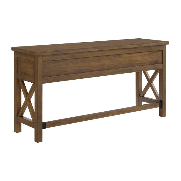 Bayside Furnishings Lathan 4-piece Sofa Table Set