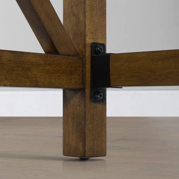 Bayside Furnishings Lathan 4-piece Sofa Table Set