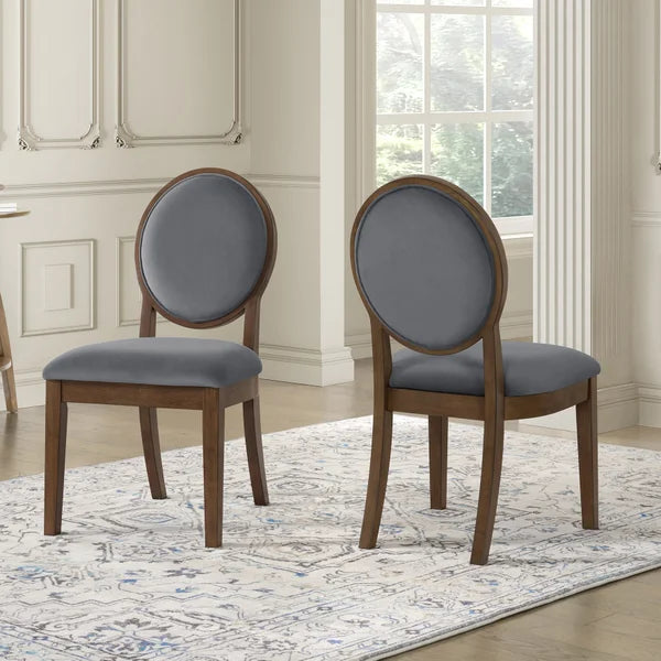 Evelyn Jane Dining Chair, 2-pack