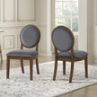 Evelyn Jane Dining Chair, 2-pack