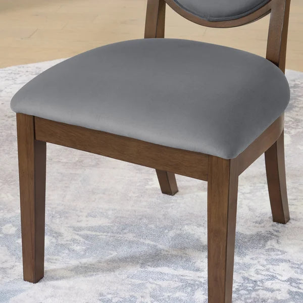 Evelyn Jane Dining Chair, 2-pack