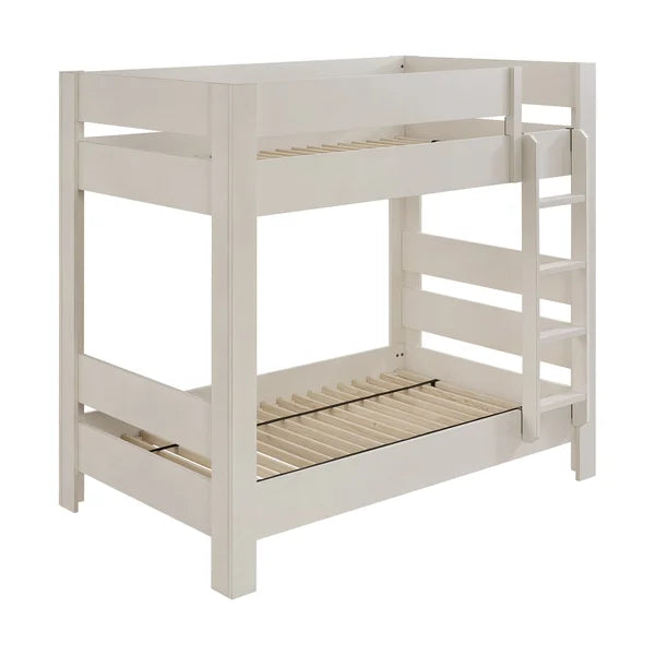 Bayside Furnishings Twin over Twin Bunk Bed