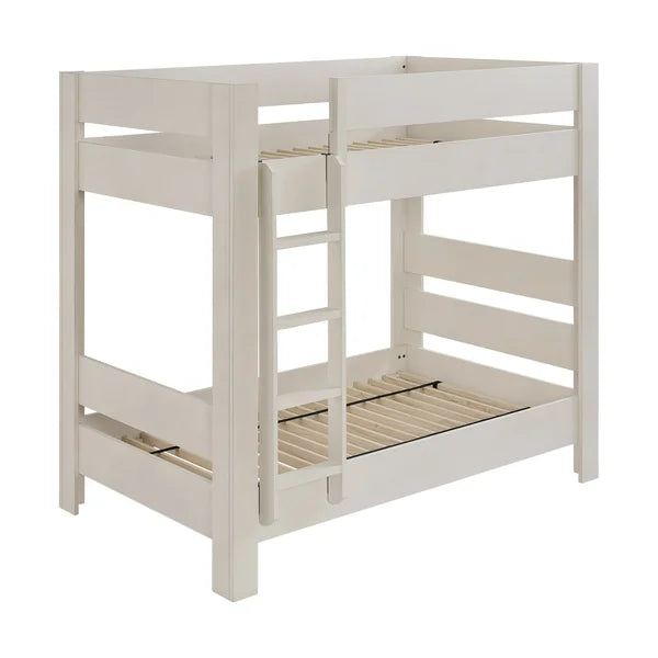 Bayside Furnishings Twin over Twin Bunk Bed