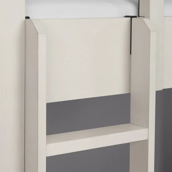 Bayside Furnishings Twin over Twin Bunk Bed