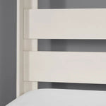 Bayside Furnishings Twin over Twin Bunk Bed