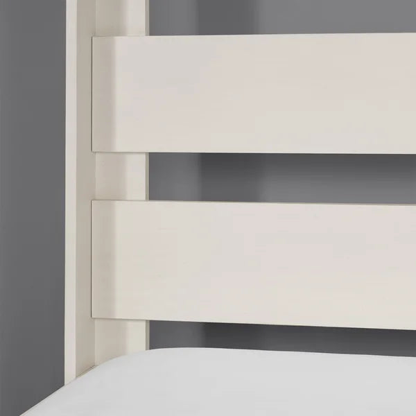 Bayside Furnishings Twin over Twin Bunk Bed