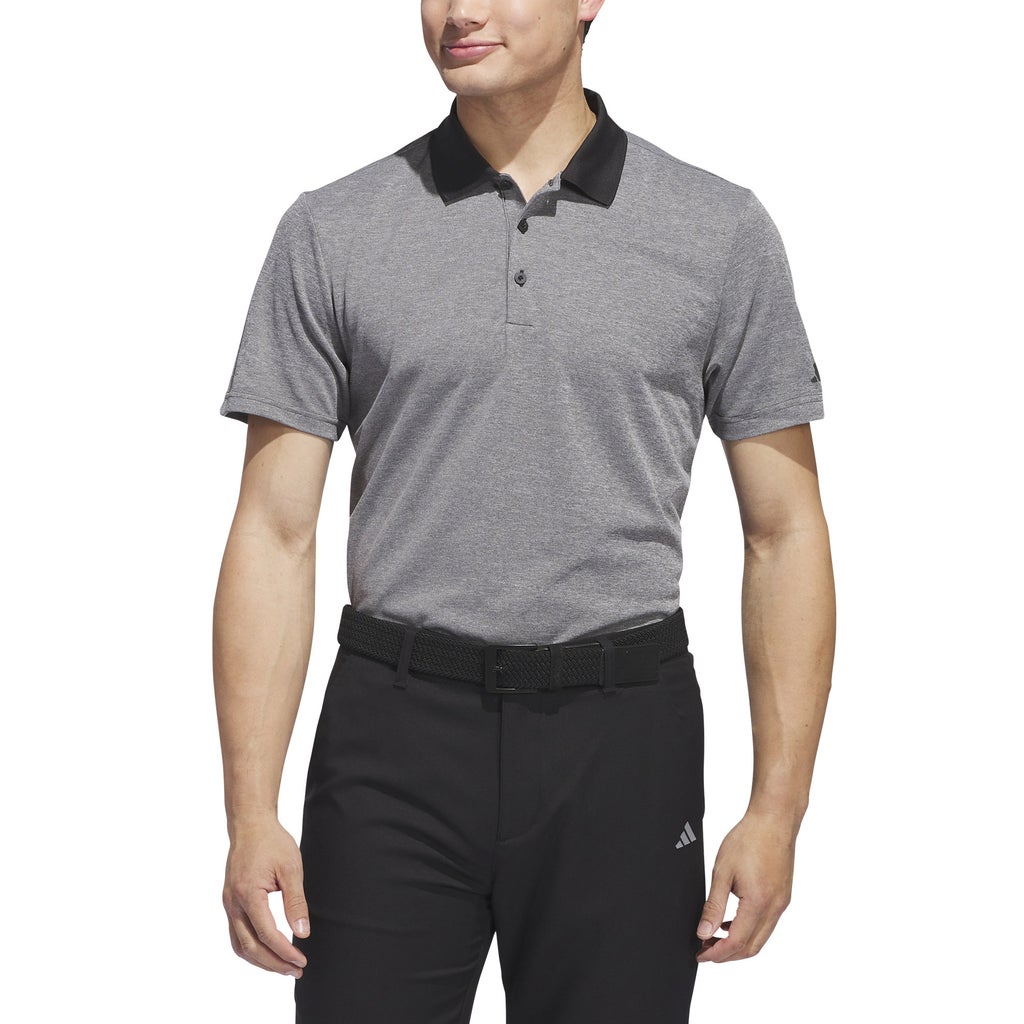 adidas Men's Golf Polo - Black