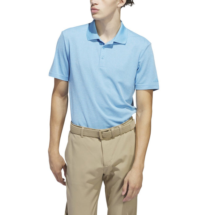 adidas Men's Golf Polo - Blue