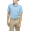 adidas Men's Golf Polo - Blue