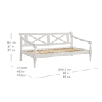 Bayside Furnishings Galiano Day Bed
