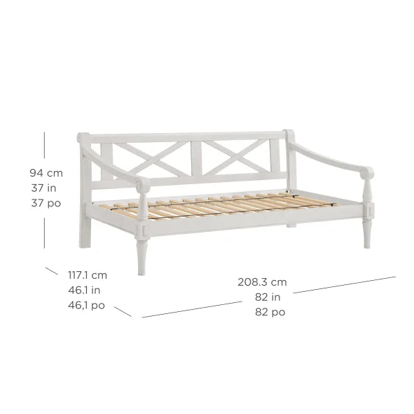 Bayside Furnishings Galiano Day Bed