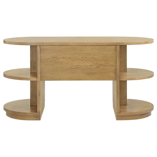 Nollie Fields 152.4 cm (60 in.) Writing Desk