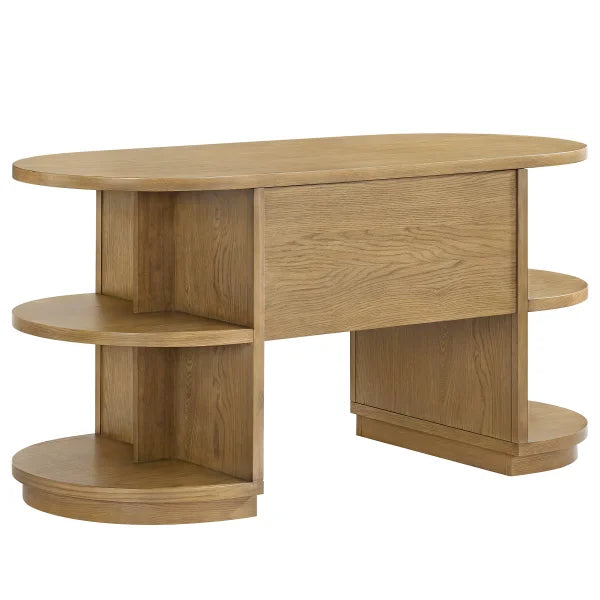 Nollie Fields 152.4 cm (60 in.) Writing Desk