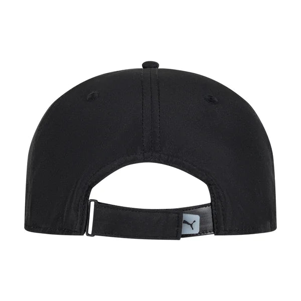 Puma Unisex Adjustable Baseball Cap, 2-pack