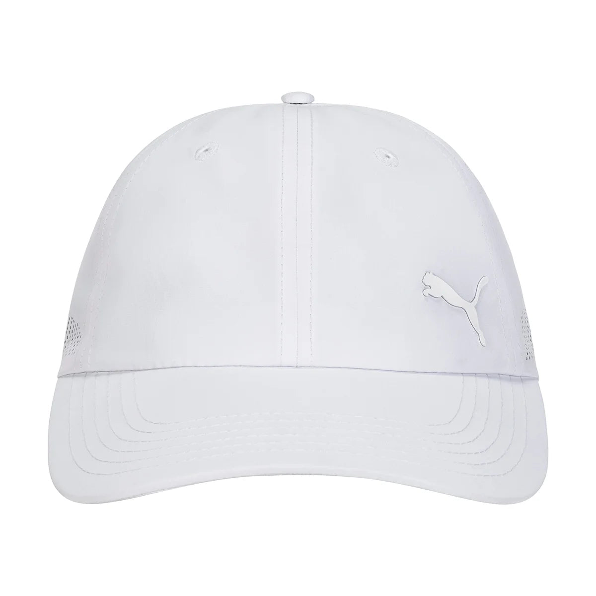 Puma Unisex Adjustable Baseball Cap, 2-pack