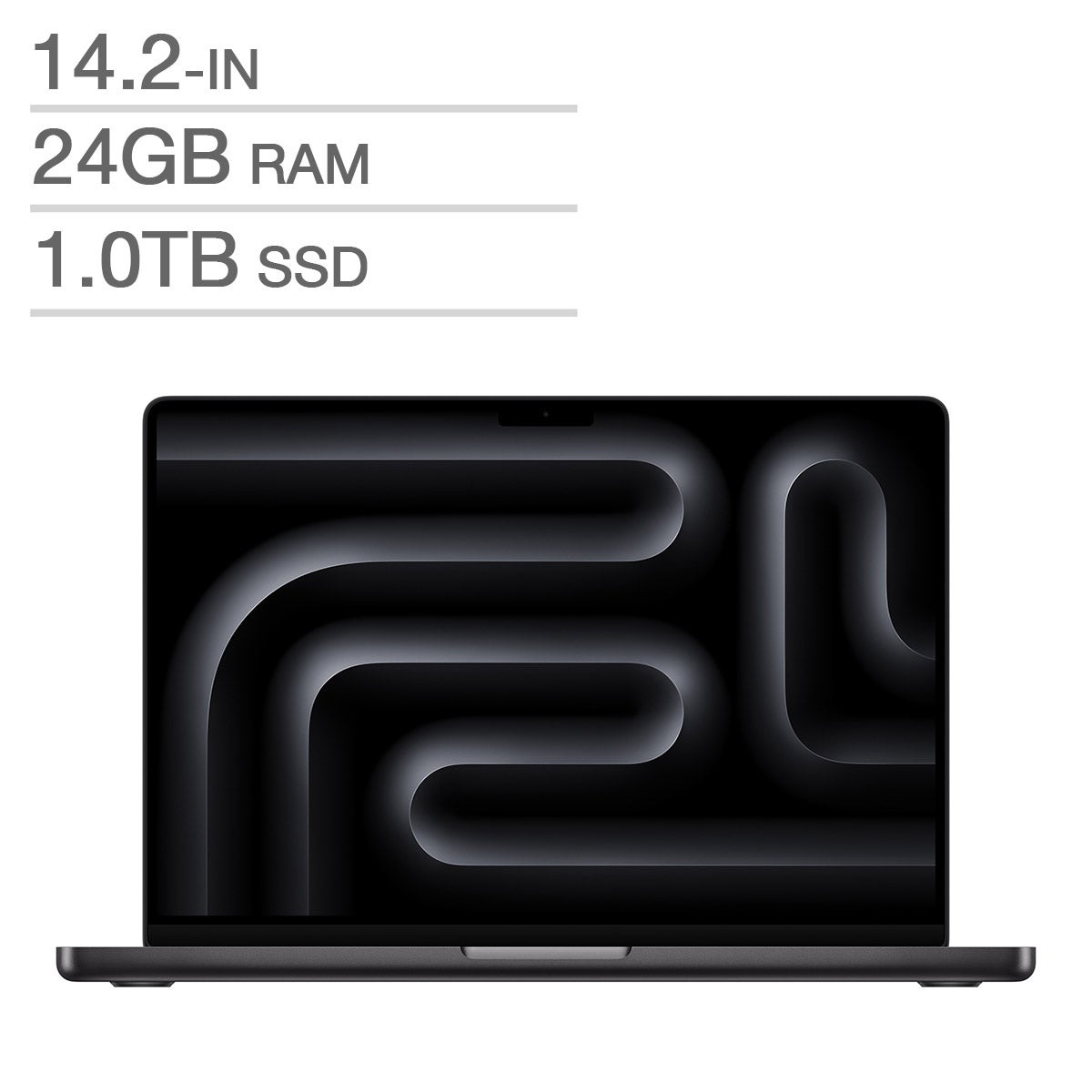 Apple MacBook Pro 14.2 in., Apple M4 Pro Chip - 24 GB RAM, 1 TB SSD