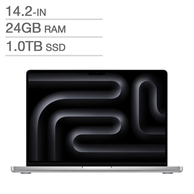 Apple MacBook Pro 14.2 in., Apple M4 Pro Chip - 24 GB RAM, 1 TB SSD