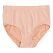 Tahari Women's Seamless Ribbed High Waisted Briefs, 5-pack