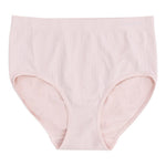 Tahari Women's Seamless Ribbed High Waisted Briefs, 5-pack