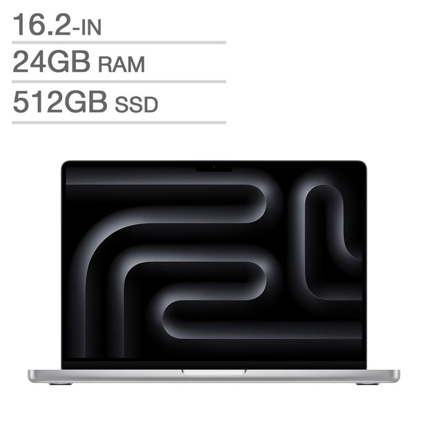 Apple MacBook Pro 16.2 in., Apple M4 Pro Chip - 24 GB RAM, 512 GB SSD