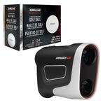 Garmin Approach Z30 Golf Laser Range Finder with 24 Golf Balls