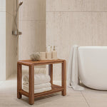 Teakhaus F.S.C. Certified Teak Wood Bench