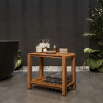 Teakhaus F.S.C. Certified Teak Wood Bench