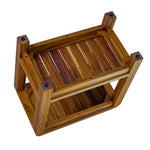 Teakhaus F.S.C. Certified Teak Wood Bench