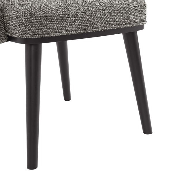 Aiden & Ivy Fabric Dining Chair, 2-pack