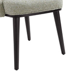 Aiden & Ivy Fabric Dining Chair, 2-pack