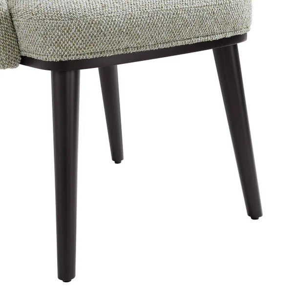 Aiden & Ivy Fabric Dining Chair, 2-pack