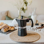 Grosche Milano 6-cup Espresso Maker with Frother