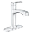 Moen Laken Single Handle Bathroom Faucet