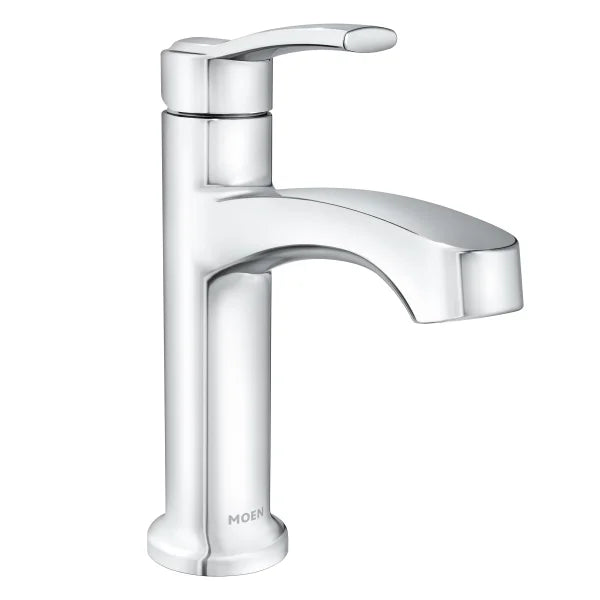 Moen Laken Single Handle Bathroom Faucet