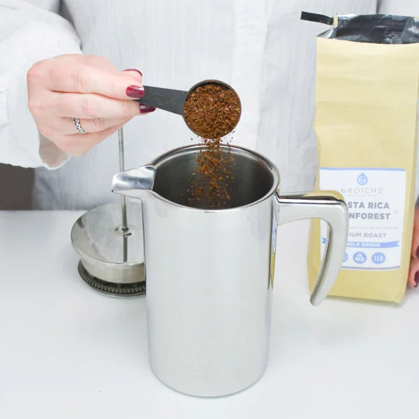 Grosche Dublin Double-walled French Press