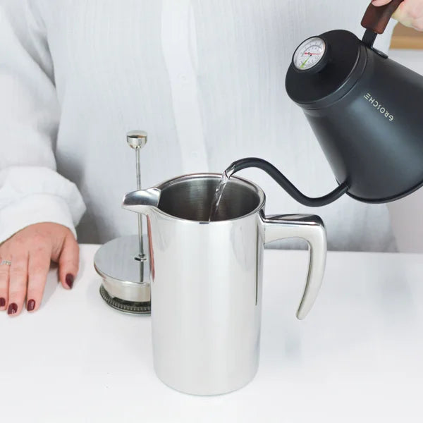 Grosche Dublin Double-walled French Press