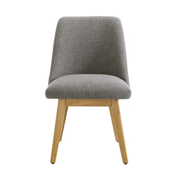 Aiden & Ivy Destin Fabric Dining Chair, 2-pack