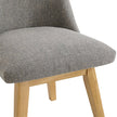 Aiden & Ivy Destin Fabric Dining Chair, 2-pack