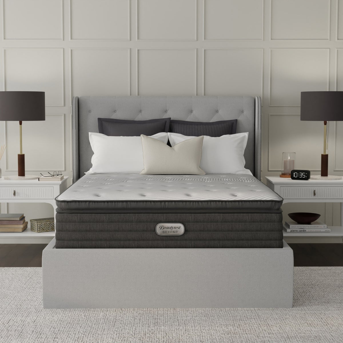 Beautyrest Beyond Excel 38.1 cm (15 in.) Mattress or Set