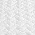 Stearns & Foster Tencel Cooling Comfort-Knit Mattress Pad