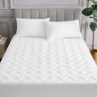 Stearns & Foster Tencel Cooling Comfort-Knit Mattress Pad