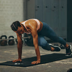 adidas Training Mat - 10 mm