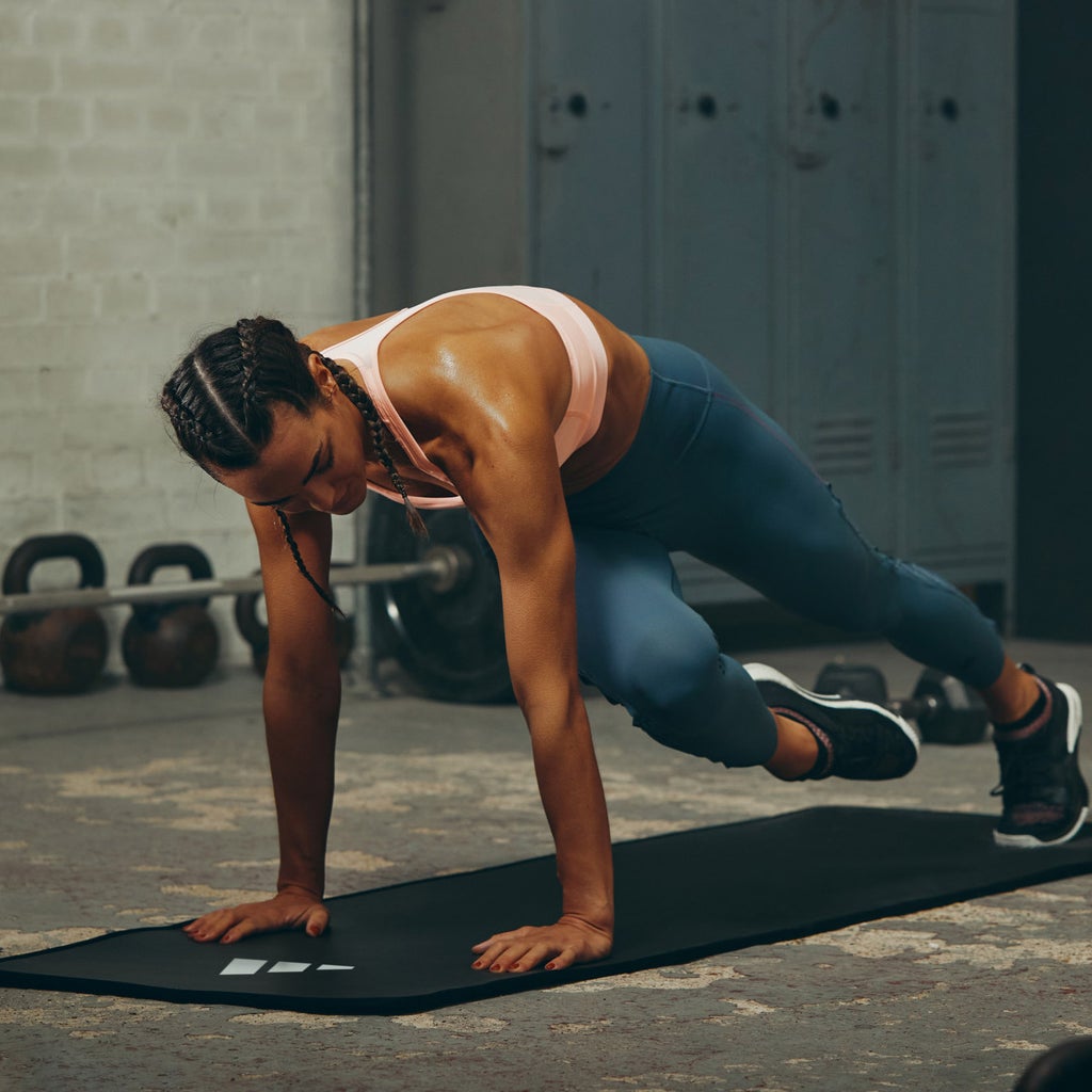 adidas Training Mat - 10 mm