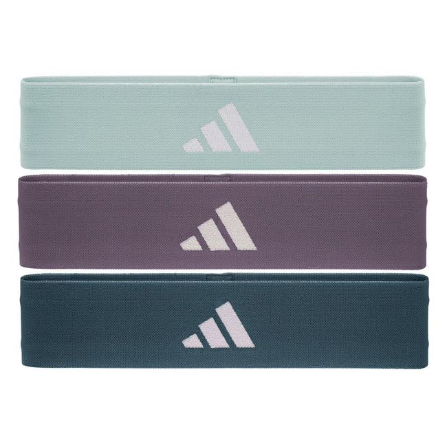 adidas Resistance Bands, Set of 3