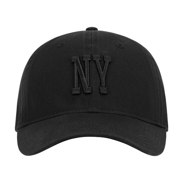 Scotch & Soda Unisex Cities Adjustable Cap - Black